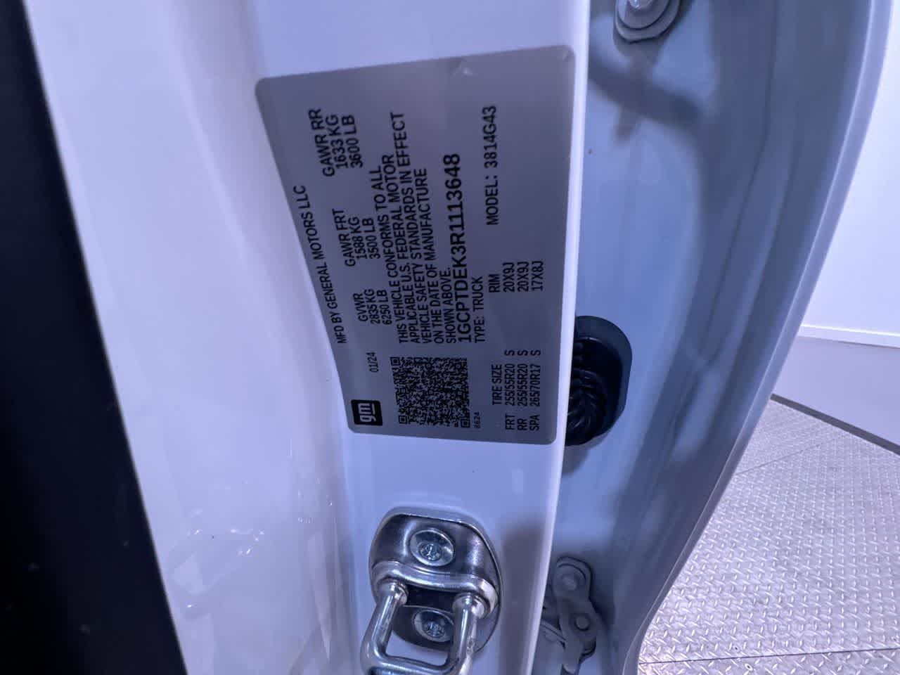 2024 Chevrolet Colorado Z71