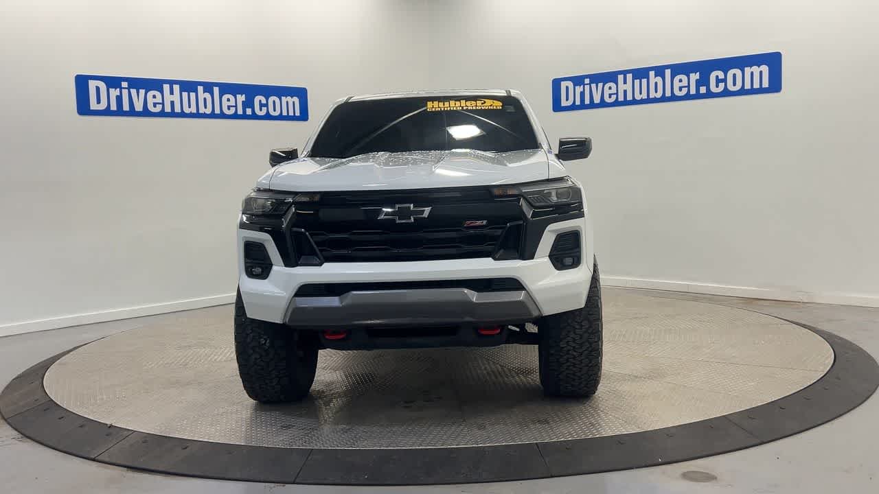 2023 Chevrolet Colorado Z71