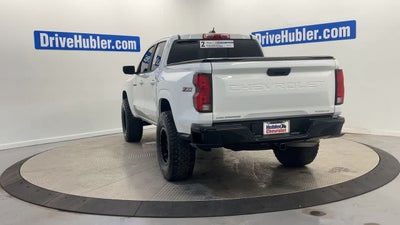 2023 Chevrolet Colorado Z71