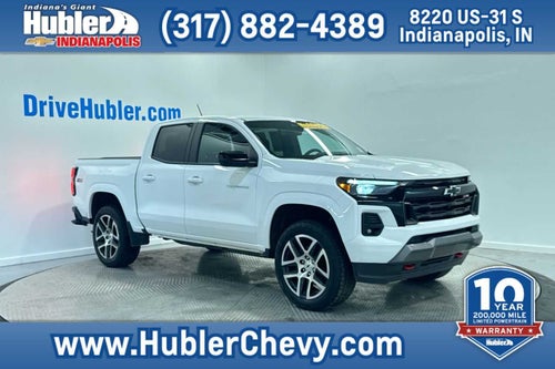 2024 Chevrolet Colorado Z71