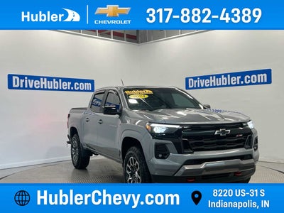 2024 Chevrolet Colorado Z71
