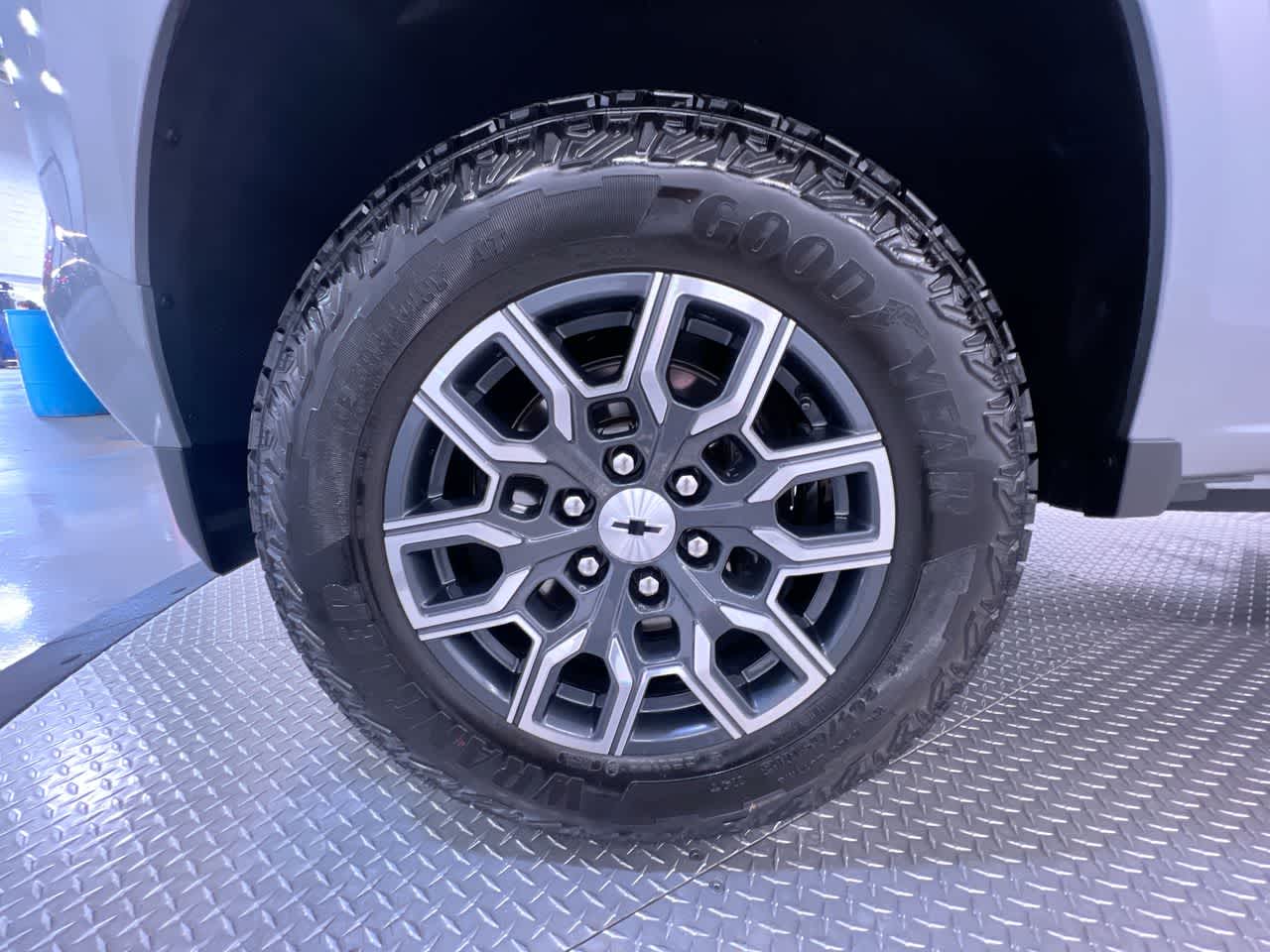 2024 Chevrolet Colorado Z71