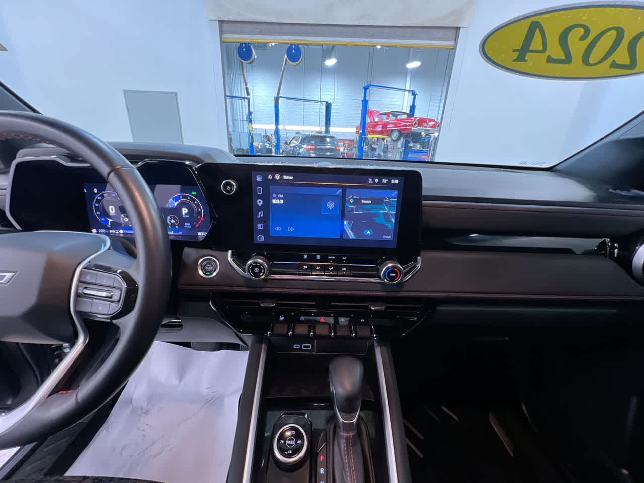 2024 Chevrolet Colorado Z71