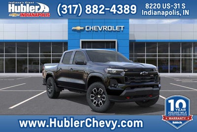 2026 Chevrolet Colorado Z71