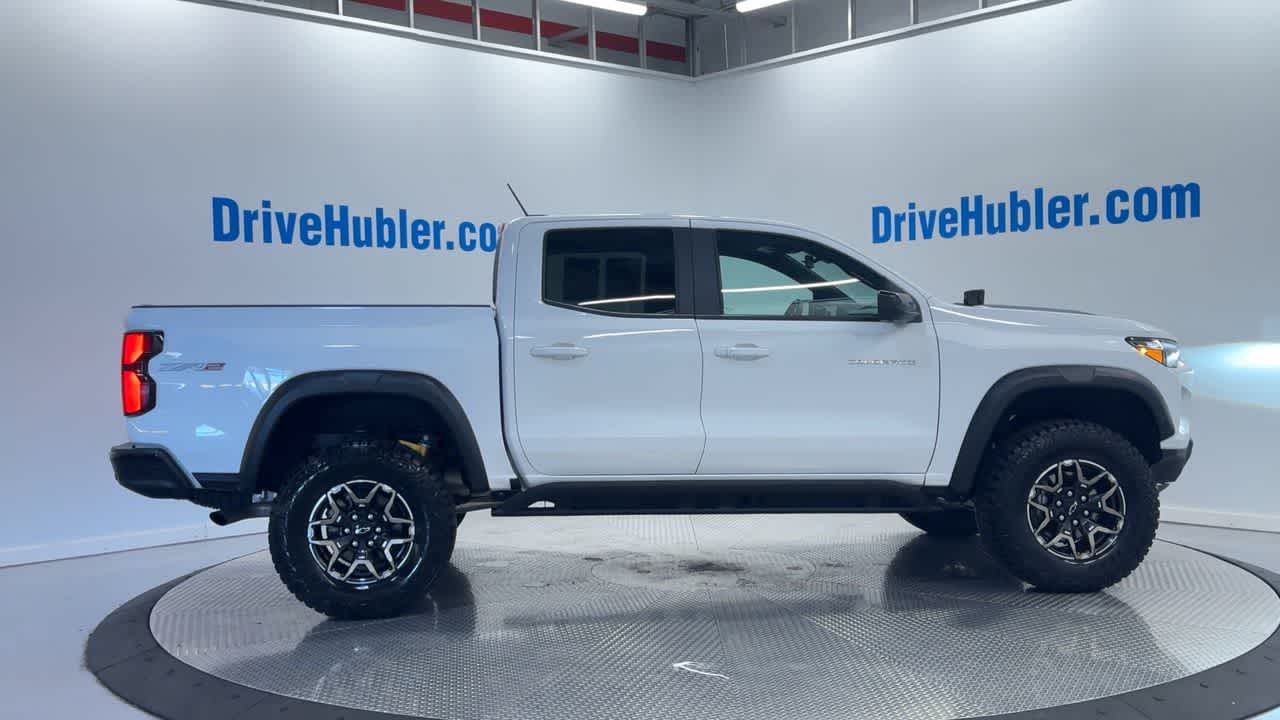 2024 Chevrolet Colorado ZR2