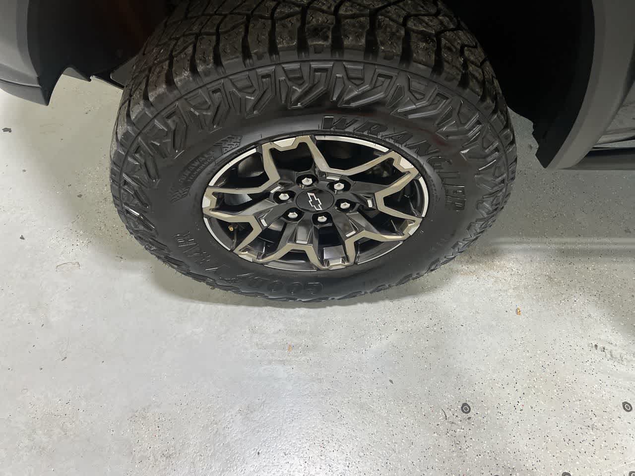 2023 Chevrolet Colorado ZR2