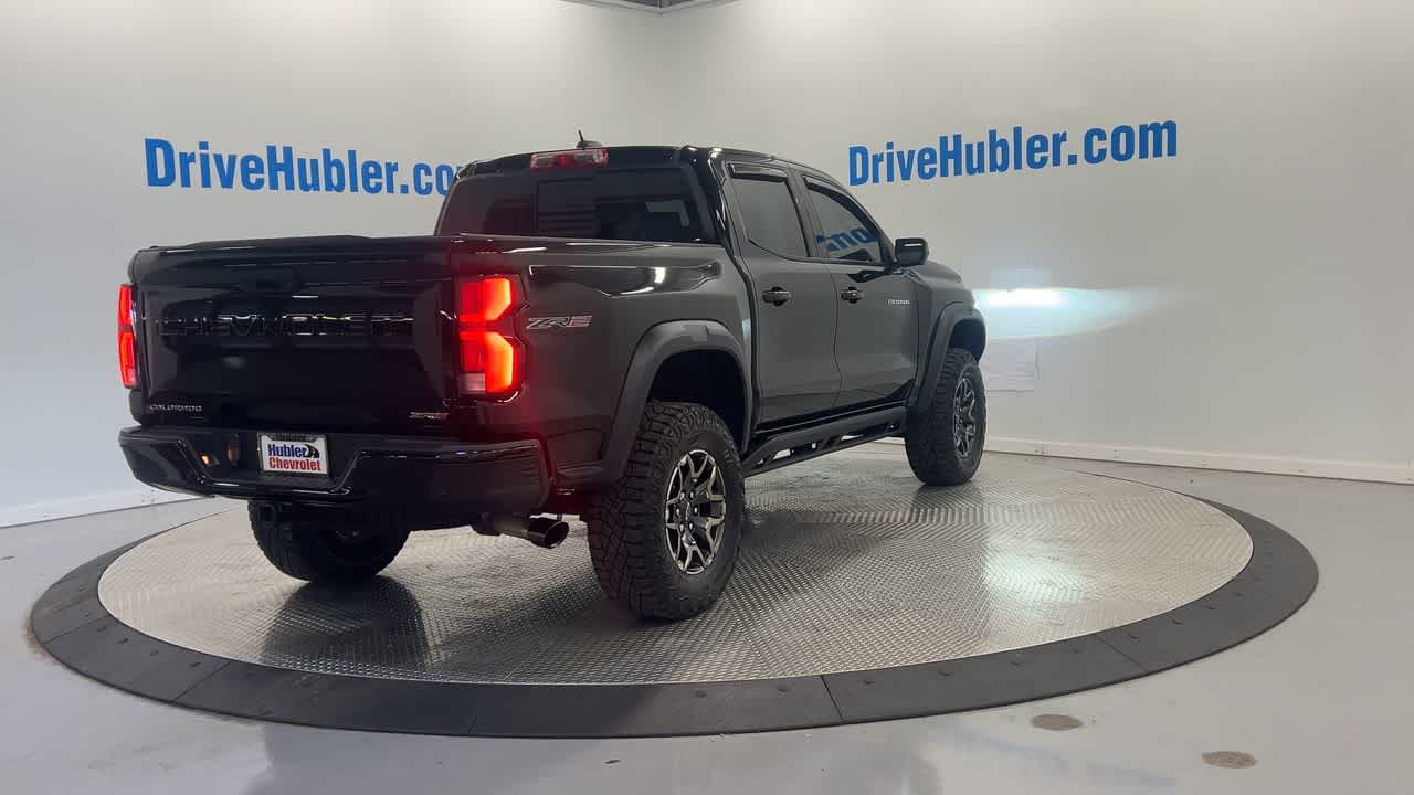 2023 Chevrolet Colorado ZR2