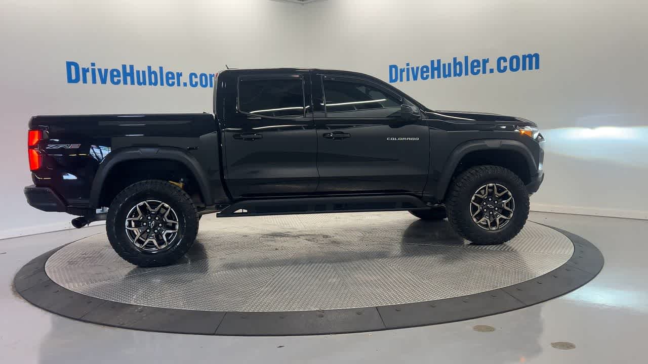 2023 Chevrolet Colorado ZR2