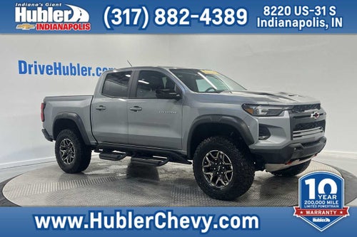 2024 Chevrolet Colorado ZR2