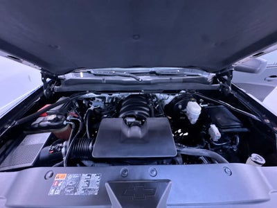 2015 Chevrolet Silverado 1500 LS