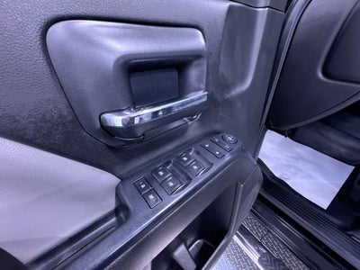 2015 Chevrolet Silverado 1500 LS