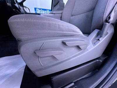 2015 Chevrolet Silverado 1500 LS