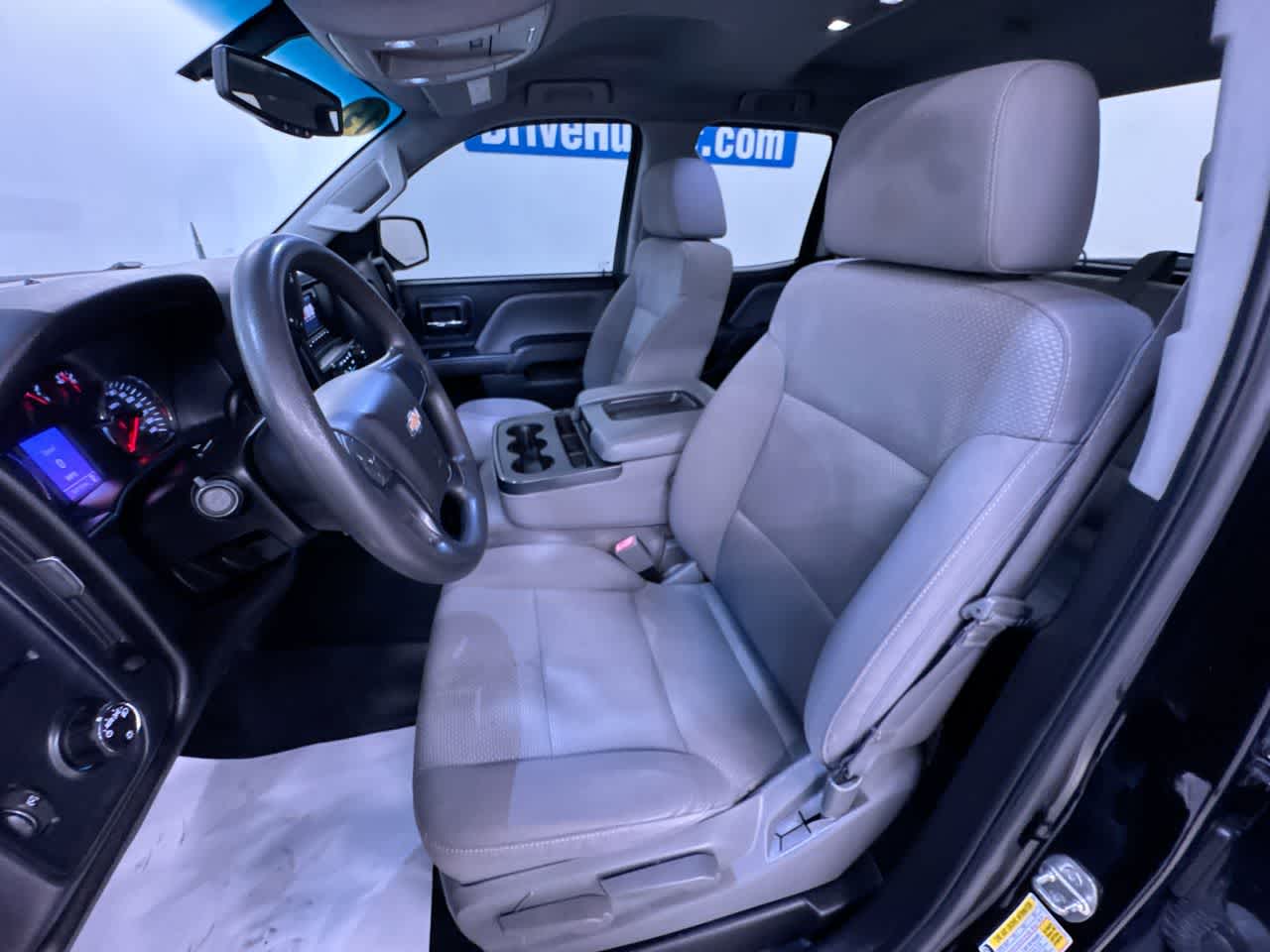 2015 Chevrolet Silverado 1500 LS
