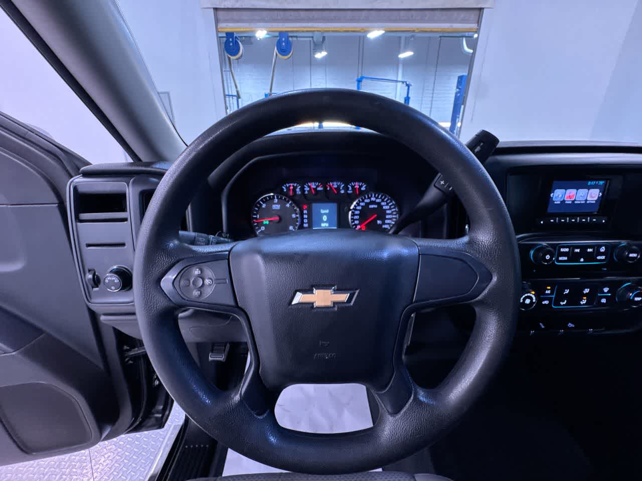 2015 Chevrolet Silverado 1500 LS