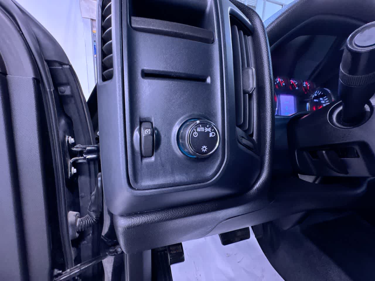 2015 Chevrolet Silverado 1500 LS