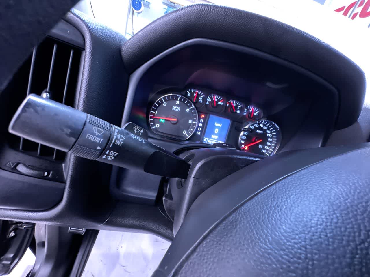 2015 Chevrolet Silverado 1500 LS