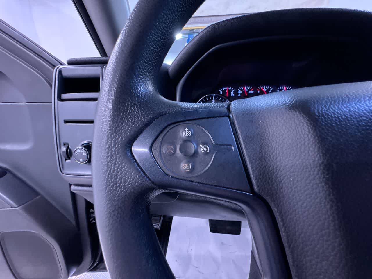 2015 Chevrolet Silverado 1500 LS