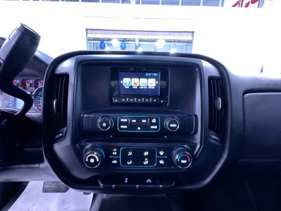 2015 Chevrolet Silverado 1500 LS