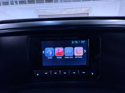 2015 Chevrolet Silverado 1500 LS