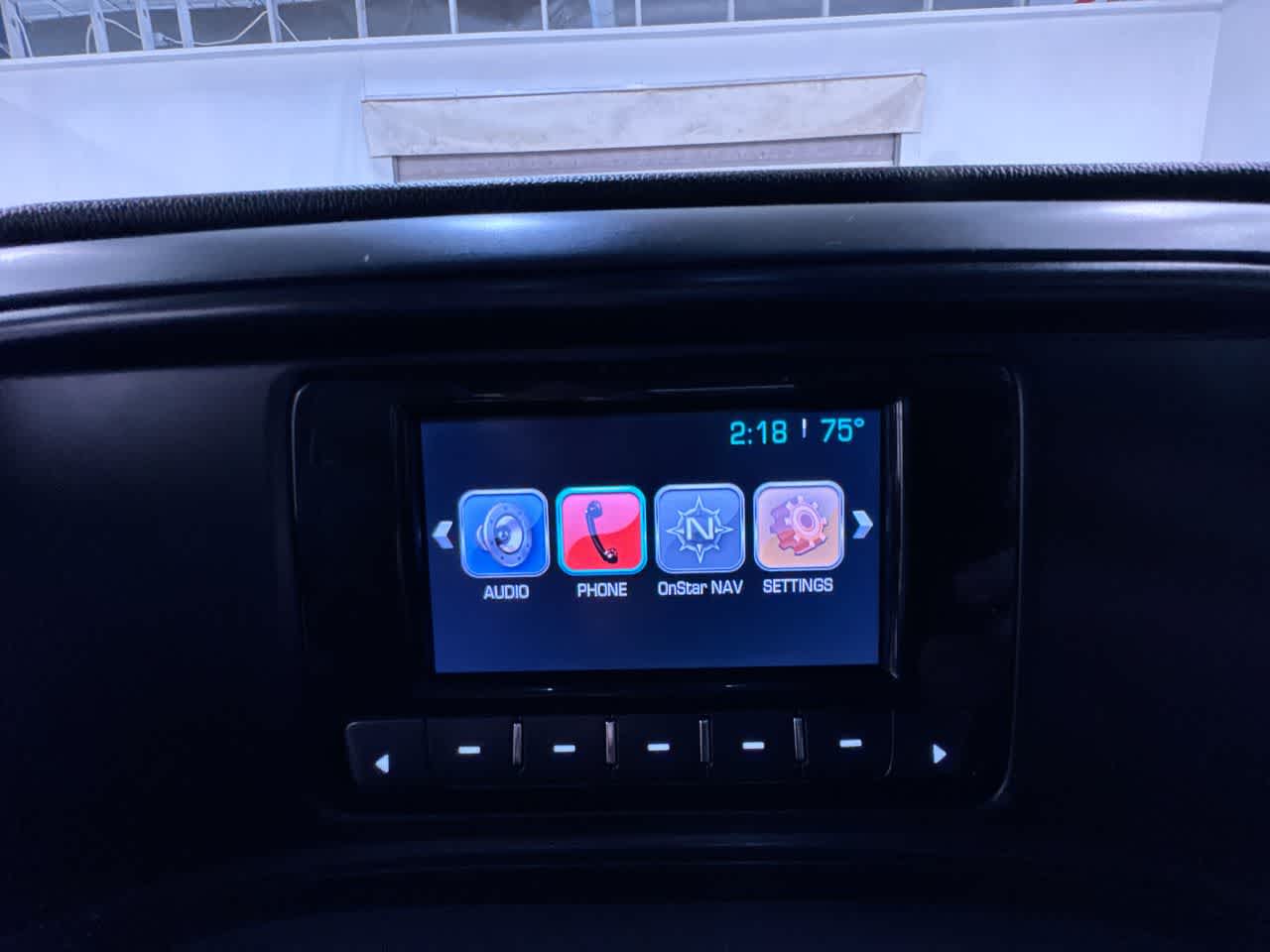 2015 Chevrolet Silverado 1500 LS