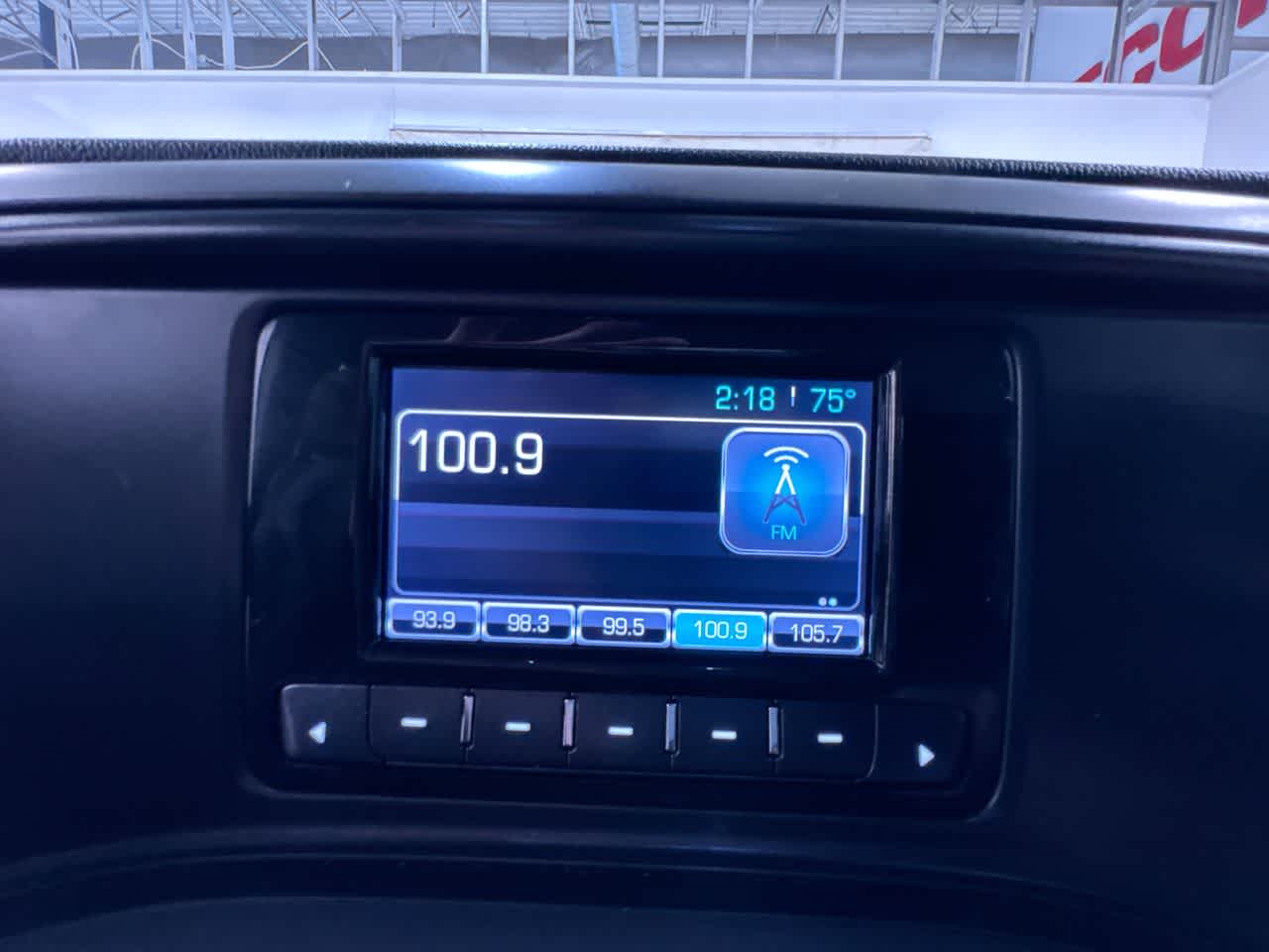 2015 Chevrolet Silverado 1500 LS