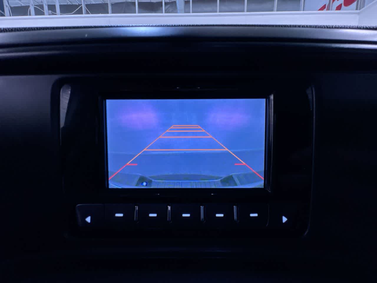 2015 Chevrolet Silverado 1500 LS