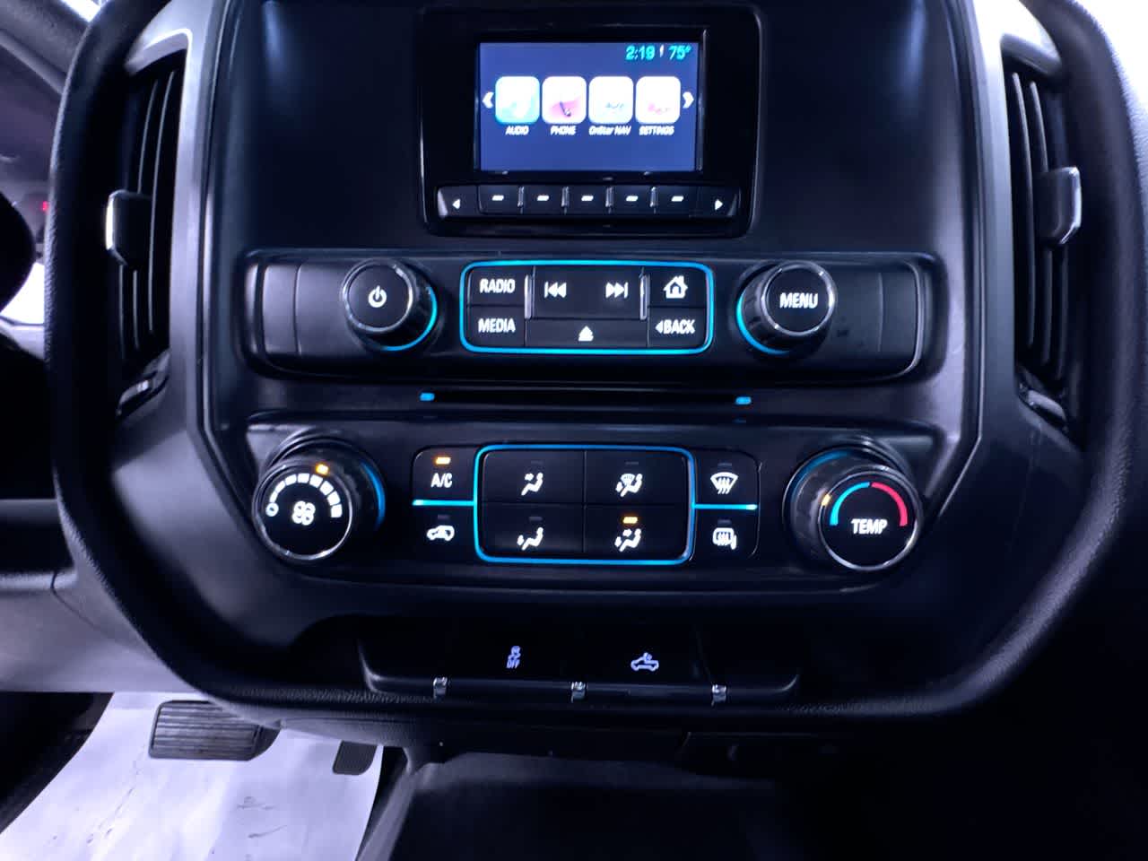 2015 Chevrolet Silverado 1500 LS