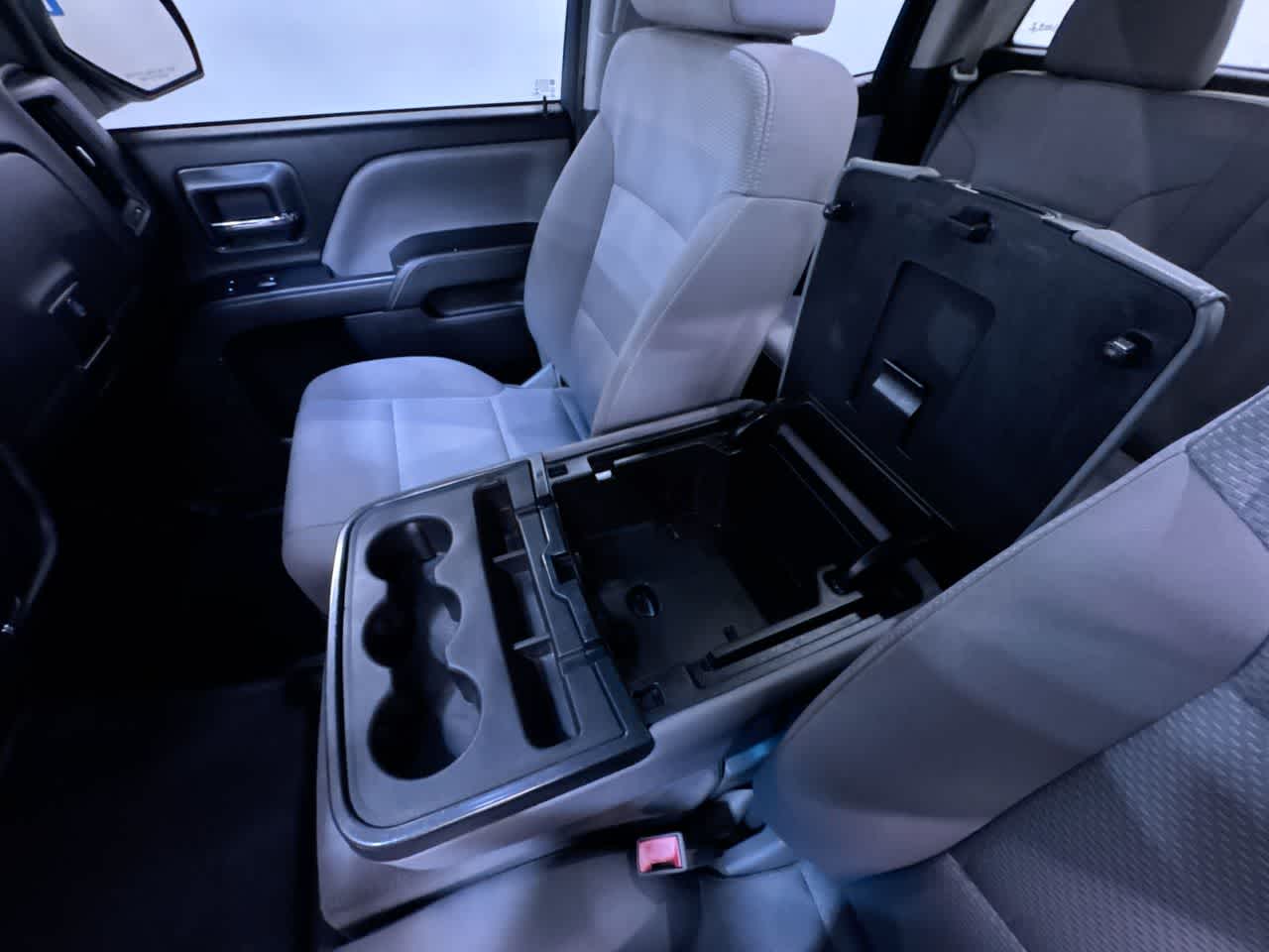 2015 Chevrolet Silverado 1500 LS