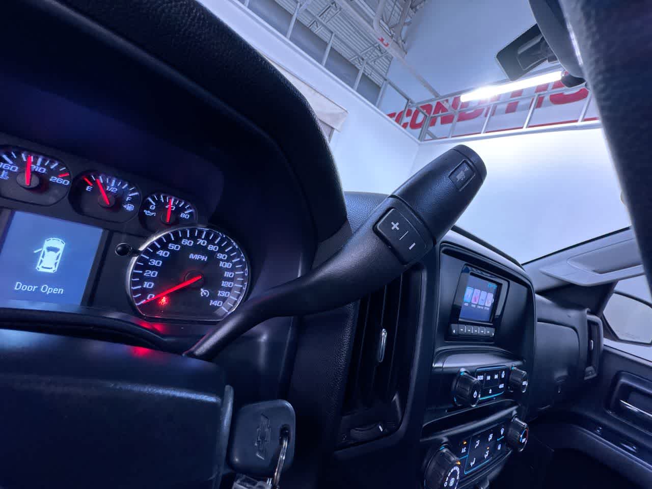 2015 Chevrolet Silverado 1500 LS
