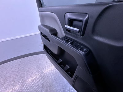 2015 Chevrolet Silverado 1500 LS
