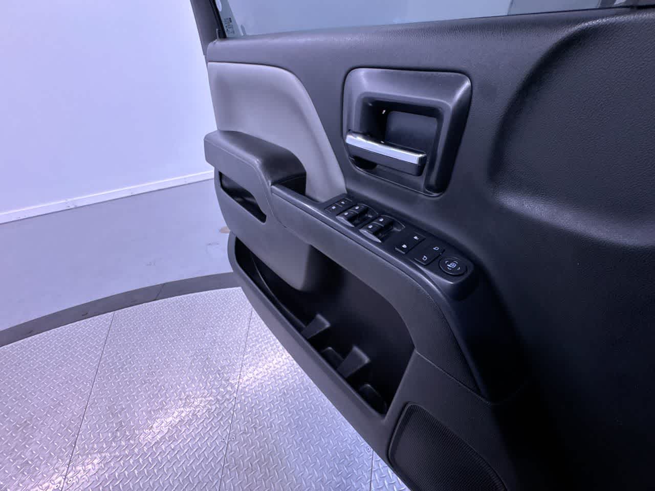 2015 Chevrolet Silverado 1500 LS
