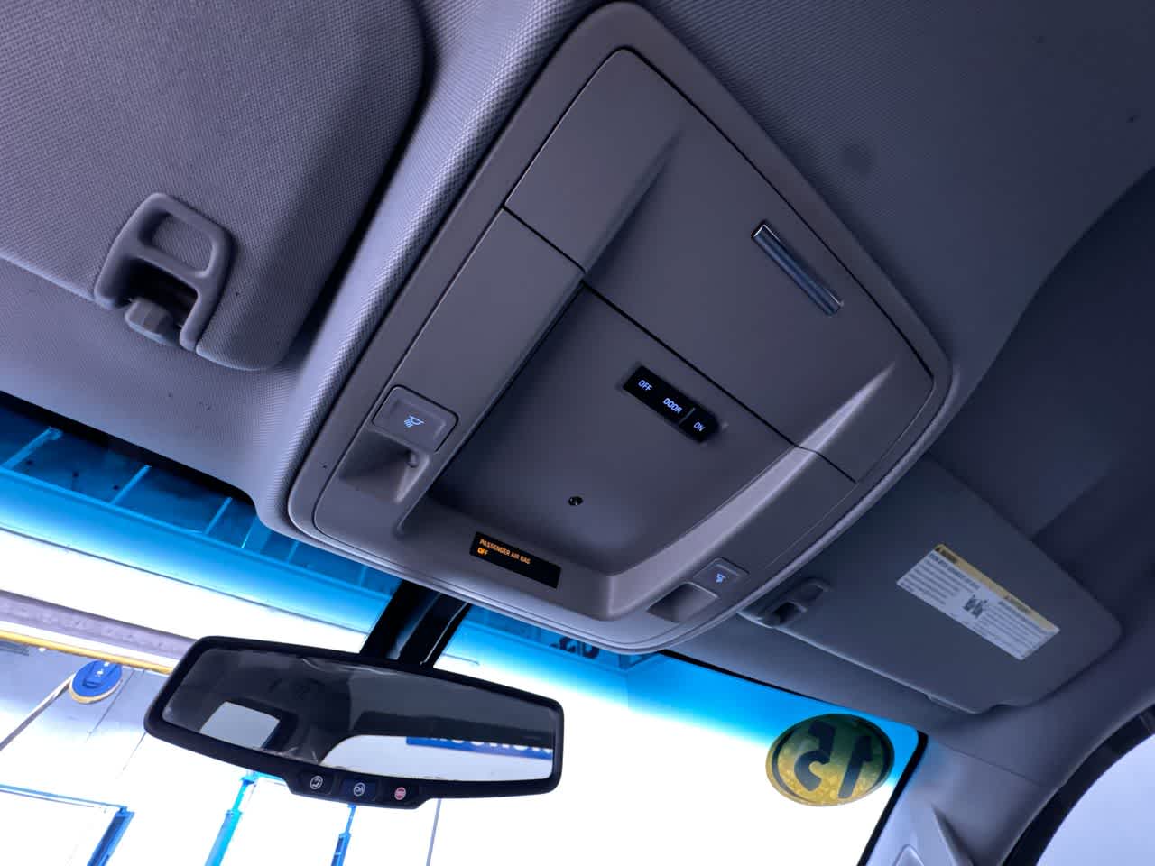 2015 Chevrolet Silverado 1500 LS