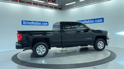 2015 Chevrolet Silverado 1500 LS