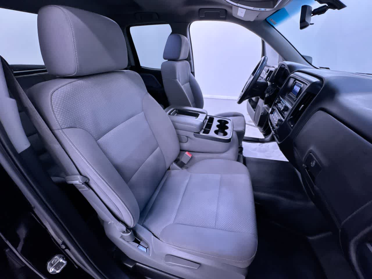 2015 Chevrolet Silverado 1500 LS