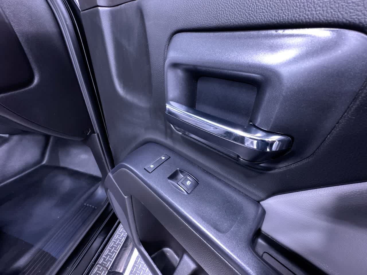 2015 Chevrolet Silverado 1500 LS