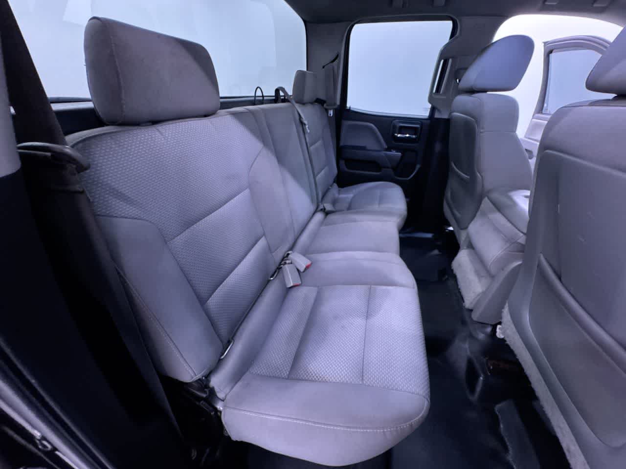 2015 Chevrolet Silverado 1500 LS