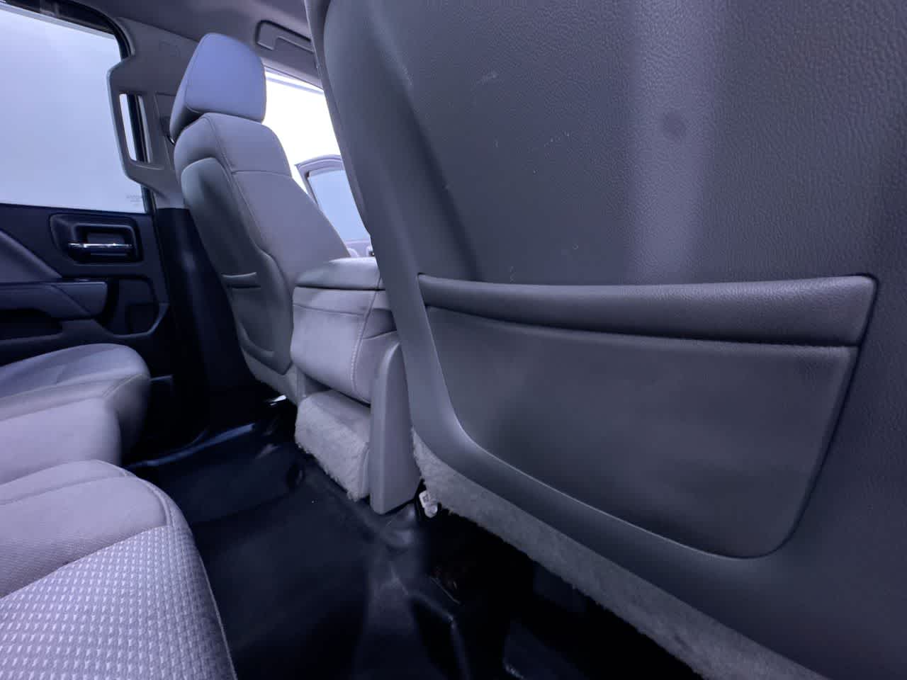 2015 Chevrolet Silverado 1500 LS