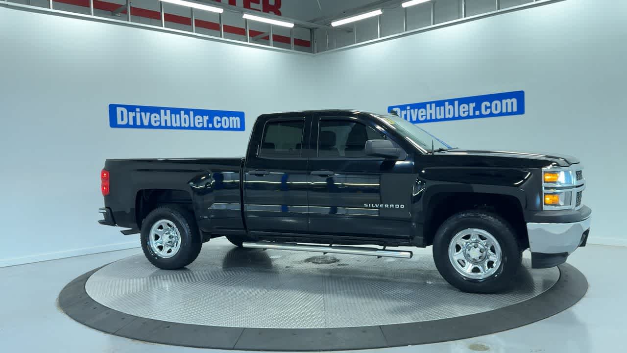 2015 Chevrolet Silverado 1500 LS