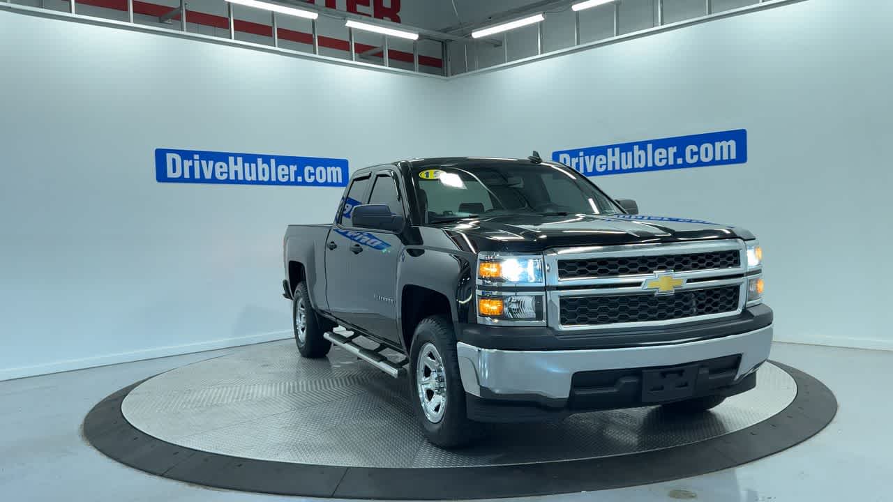 2015 Chevrolet Silverado 1500 LS