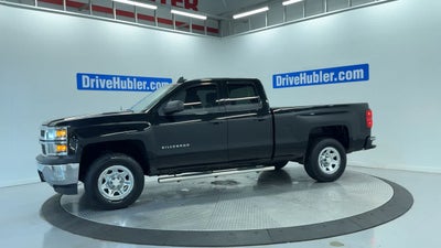 2015 Chevrolet Silverado 1500 LS