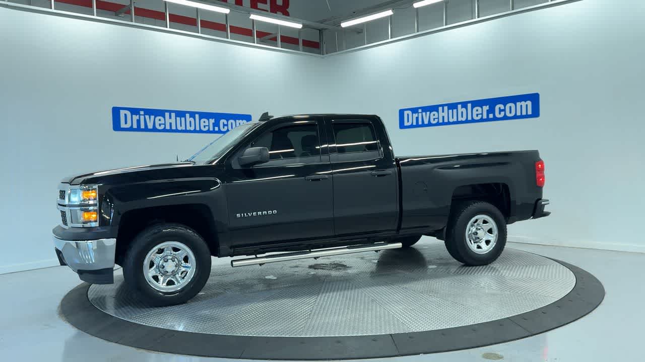 2015 Chevrolet Silverado 1500 LS