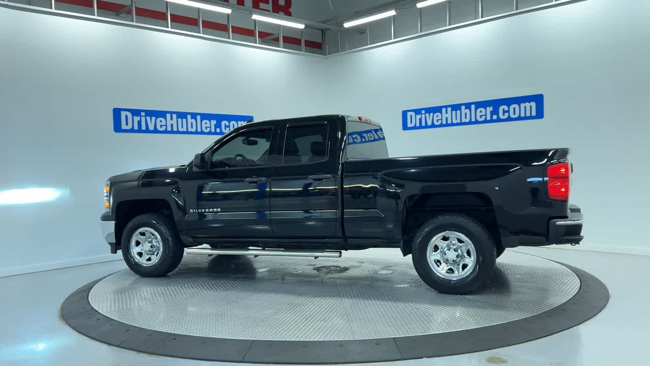 2015 Chevrolet Silverado 1500 LS
