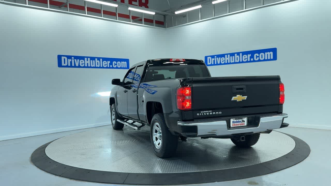 2015 Chevrolet Silverado 1500 LS