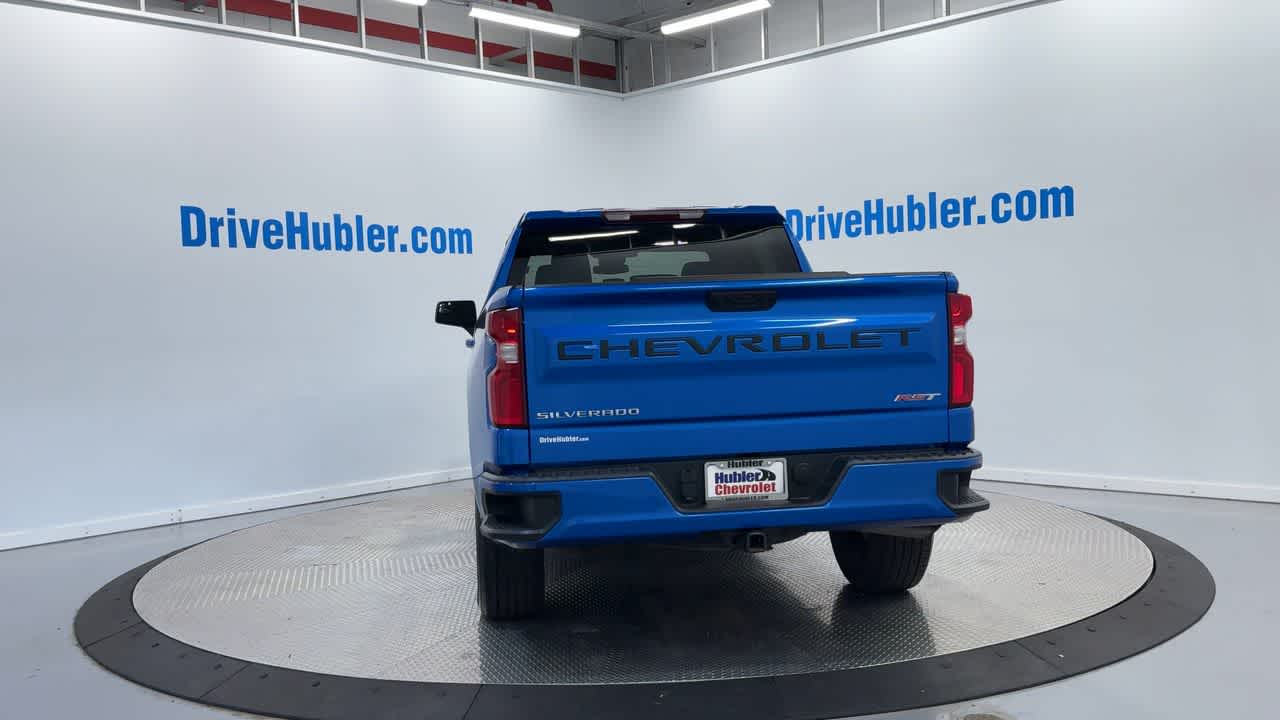2022 Chevrolet Silverado 1500 RST