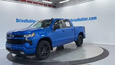 2022 Chevrolet Silverado 1500 RST