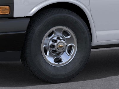 2026 Chevrolet Express Cargo 1WT