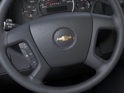 2026 Chevrolet Express Cargo 1WT