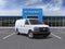 2027 Chevrolet Express Cargo 1WT
