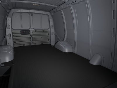 2027 Chevrolet Express Cargo 1WT