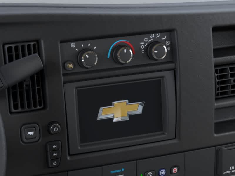 2027 Chevrolet Express Cargo 1WT